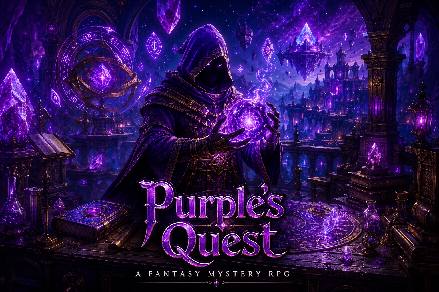 Purples Quest
